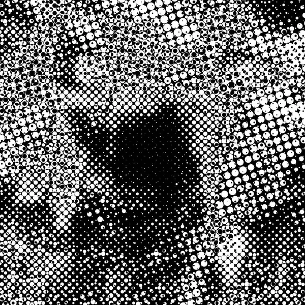 Abstraktní Černobílé Grunge Texturované Pozadí — Stock fotografie