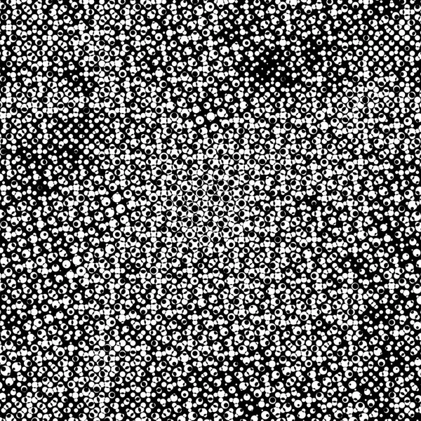 Grunge Black White Urban Vector Texture Template — Stock fotografie