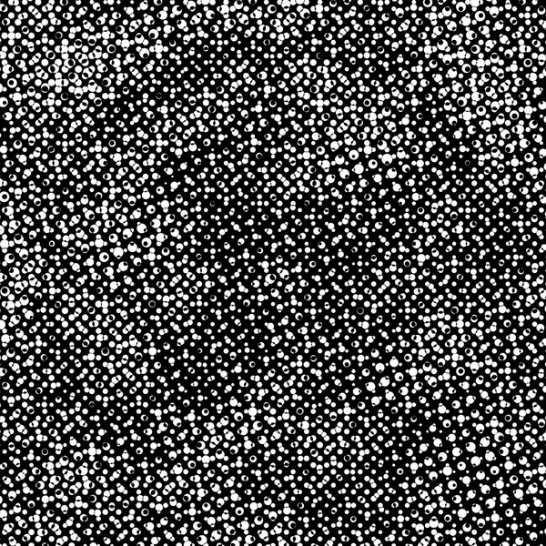 Plantilla Textura Vectorial Urbana Grunge Blanco Negro —  Fotos de Stock