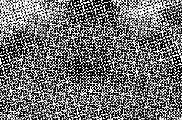 Abstract black and white grunge textured background.
