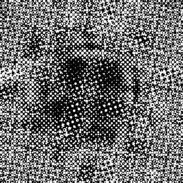 Абстрактный Гранж Черно Белый Текстурированный Фон — стоковое фото
