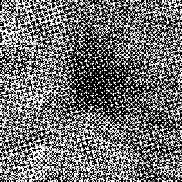 Abstract Grunge Black White Textured Background — Stock Photo, Image