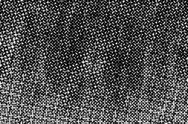 要旨黒と白のグランジのテクスチャ背景 — ストック写真