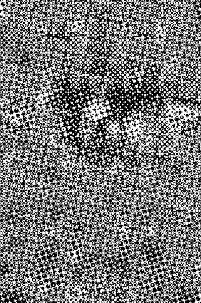 Abstract Dotted, Scratched Background With Vintage Effect With Noise And Grain