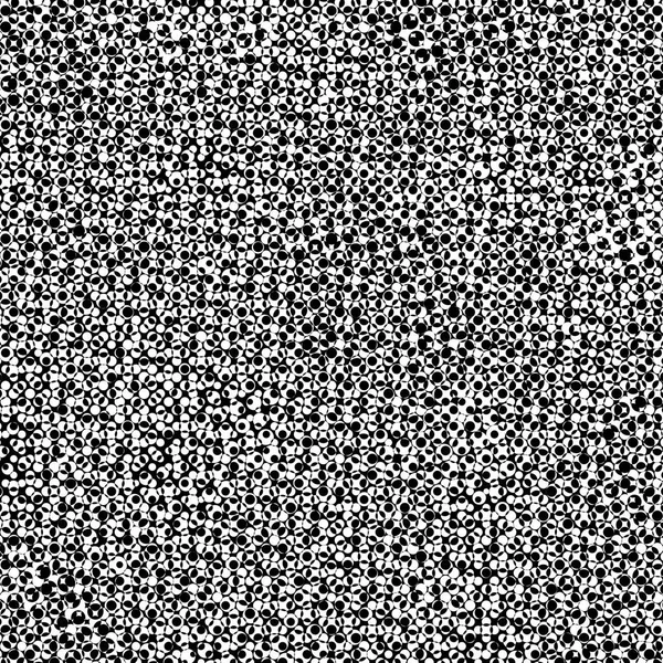 Grunge Black White Urban Vector Texture Template — Stock Photo, Image