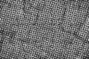 Noktalı Özet, Gürültü ve Tahıllı Vintage Efektiyle Çizilmiş Arkaplan