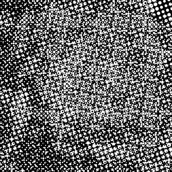 Абстрактний Гранжевий Чорно Білий Текстурований Фон — стокове фото