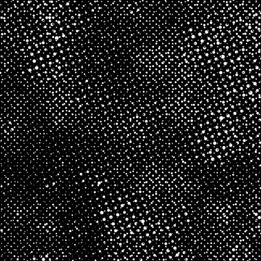 Soyut grunge siyah beyaz desenli arkaplan. 