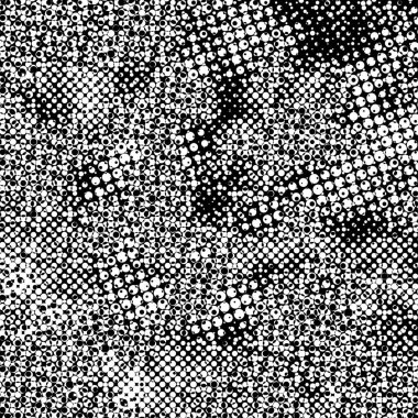 Soyut siyah beyaz grunge desenli arkaplan. 