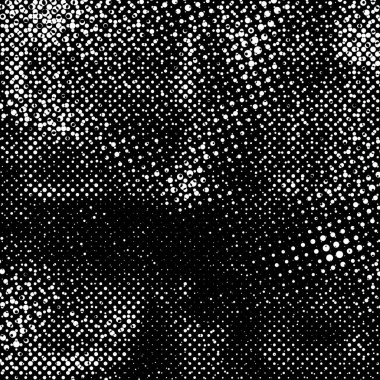 Soyut siyah beyaz grunge desenli arkaplan. 