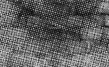 Soyut siyah beyaz grunge desenli arkaplan. 