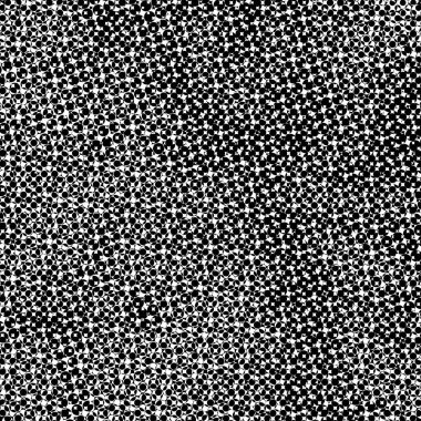 Soyut siyah beyaz grunge desenli arkaplan. 