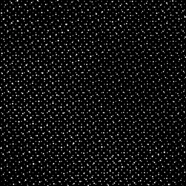 Grunge Fondo Hecho Pequeños Círculos Negros Blancos Patrón Superposición Abstracta — Foto de Stock