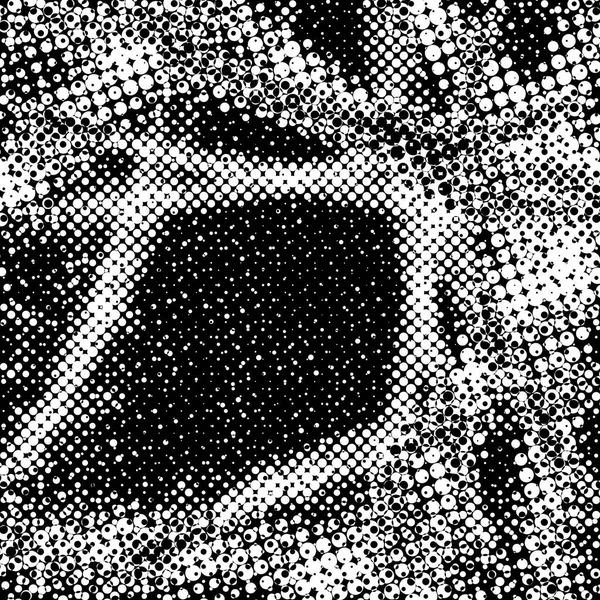 Abstract Zwart Wit Grunge Textuur Achtergrond — Stockfoto