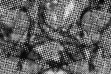 Desenli soyut koyu arkaplan