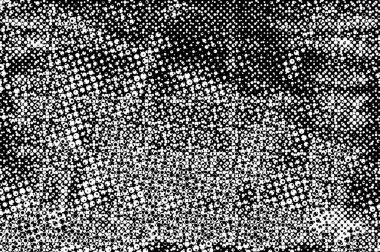 Döküntü boya ve alçı çatlaklarının dokusu