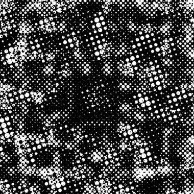 Grunge arkaplanındaki boyalı arkaplan