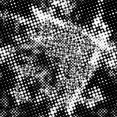 Grunge arkaplanındaki boyalı arkaplan