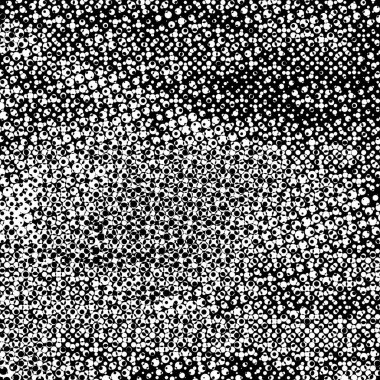 Soyut boyalı grunge duvar