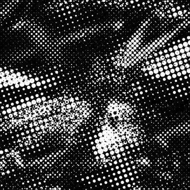 Desenli soyut koyu arkaplan