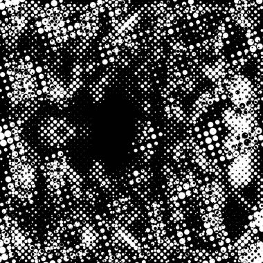 Grunge arkaplanındaki boyalı arkaplan