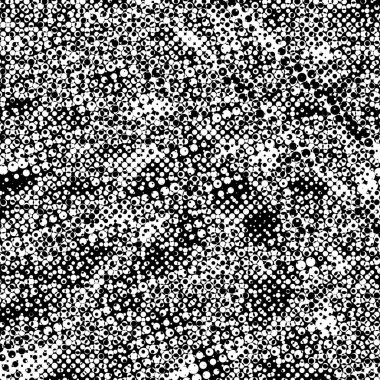 eski yıpranmış alçı duvar boya ile