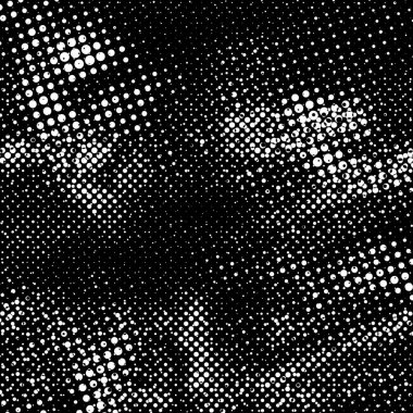 Soyut boyalı grunge duvar