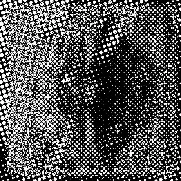 Futuristisch Abstract Grunge Geometrisch Modern Patroon — Stockfoto