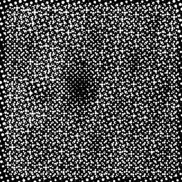 Футуристический Абстрактный Гранжевый Геометрический Современный Узор — стоковое фото