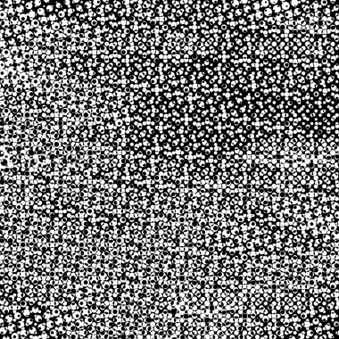 Soyut boyalı grunge duvar