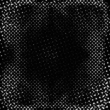 Gelecekçi soyut grunge geometrik modern desen