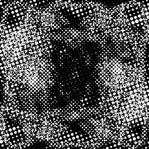 未来的な抽象的なグランジ幾何学的現代パターン — ストック写真