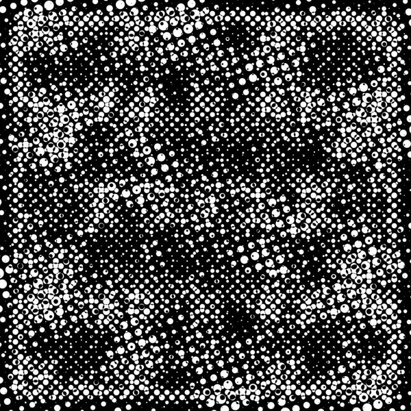 Futurisztikus Absztrakt Grunge Geometrikus Modern Minta — Stock Fotó