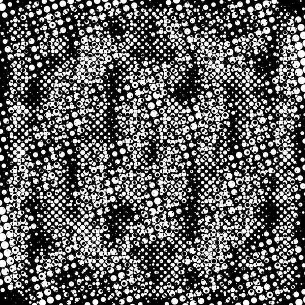 Futurystyczny Abstrakcyjny Grunge Geometryczny Nowoczesny Wzór — Zdjęcie stockowe