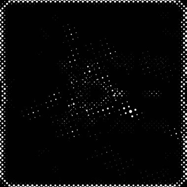 Döküntü boya ve alçı çatlaklarla döşenmiş arka plan duvarı