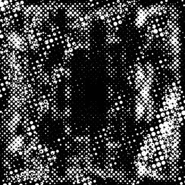 desenli geometrik grunge arkaplanı