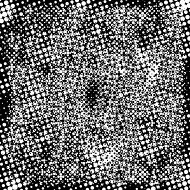 desenli geometrik grunge arkaplanı