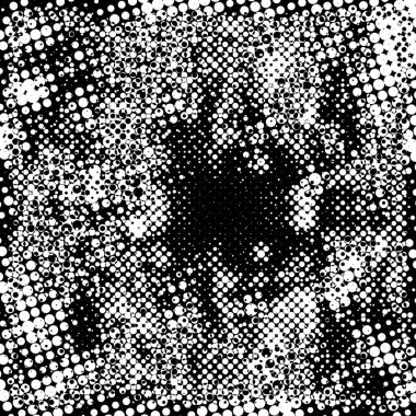 Desenli soyut koyu arkaplan