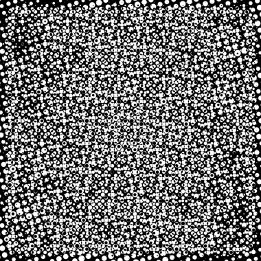 Döküntü boya ve alçı çatlaklarla döşenmiş arka plan duvarı
