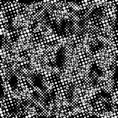 desenli geometrik grunge arkaplanı