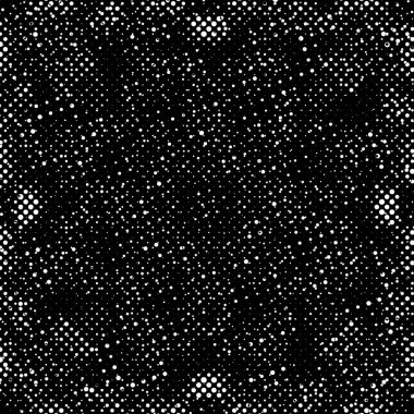 Gelecekçi soyut grunge geometrik modern desen