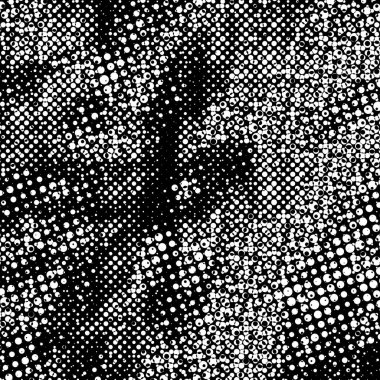 koyu grunge deseni ile desenli arkaplan