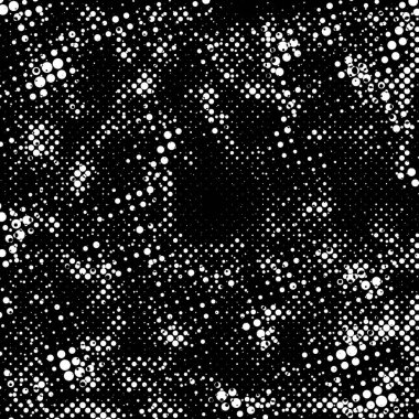 Fütürist koyu soyut grunge geometrik modern desen