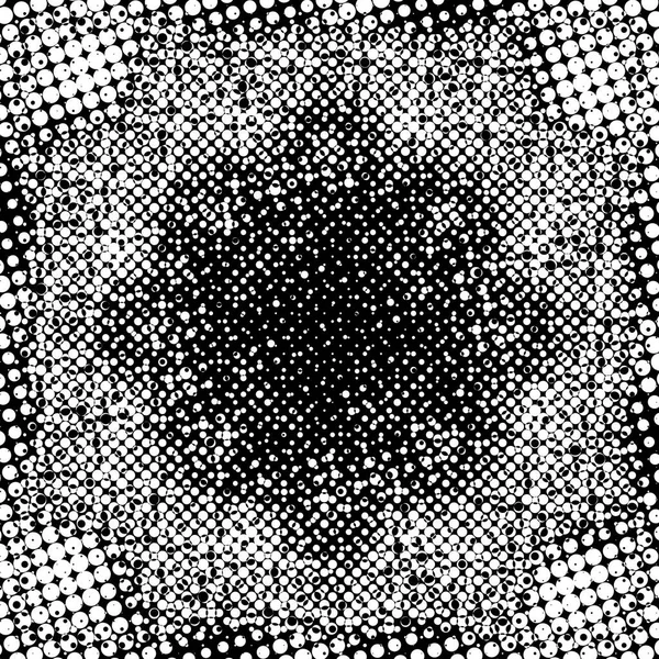 Абстрактний Чорно Білий Гранжевий Фон Грубим Візерунком — стокове фото