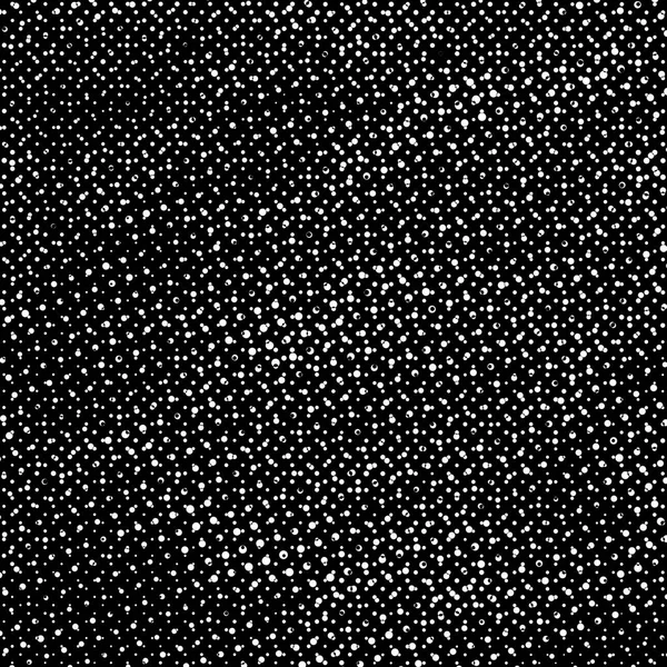 Abstract Black White Grunge Background Dotted Texture — Stock Photo, Image