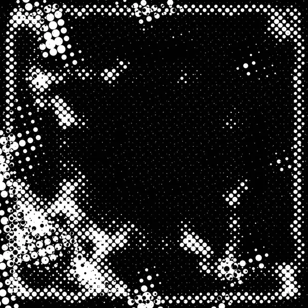 Футуристический Темно Абстрактный Гранжевый Геометрический Современный Узор — стоковое фото