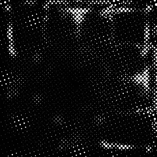 Futuriste Sombre Abstrait Grunge Géométrique Motif Moderne — Photo