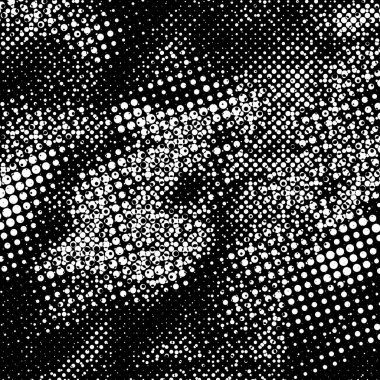 koyu grunge deseni ile desenli arkaplan