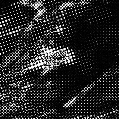 Sert desenli soyut siyah ve beyaz grunge arkaplanı