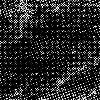 koyu boya ve alçı çatlaklarıyla desenli arka plan duvarı